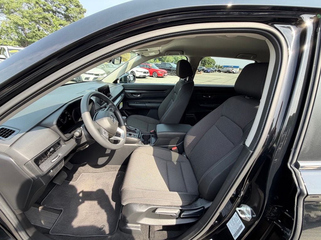 2025 Honda CR-V LX