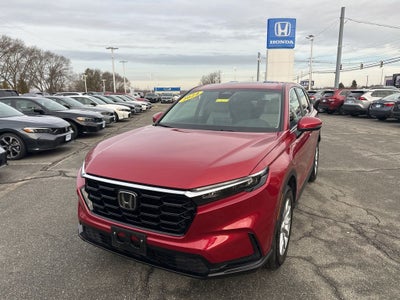 2024 Honda CR-V EX