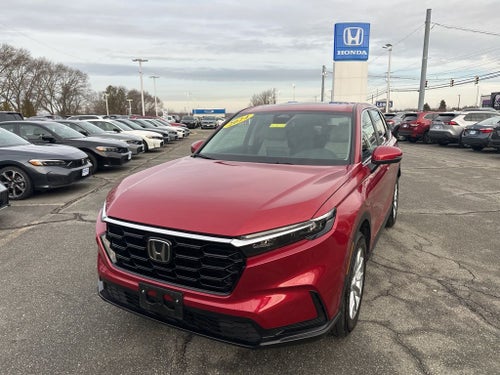 2024 Honda CR-V EX