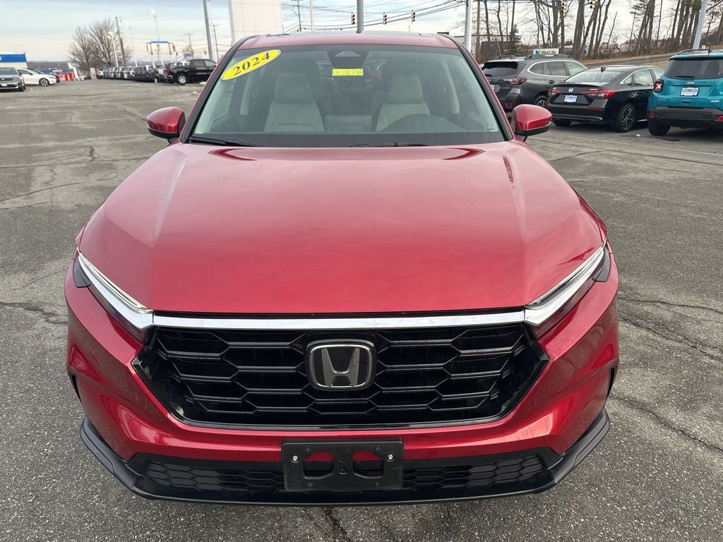 2024 Honda CR-V EX