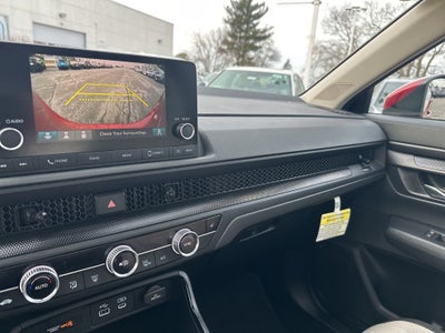 2024 Honda CR-V EX