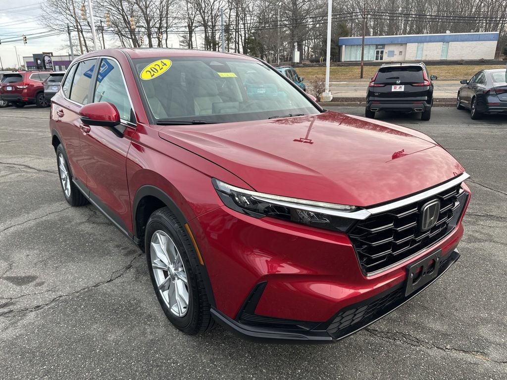 2024 Honda CR-V EX