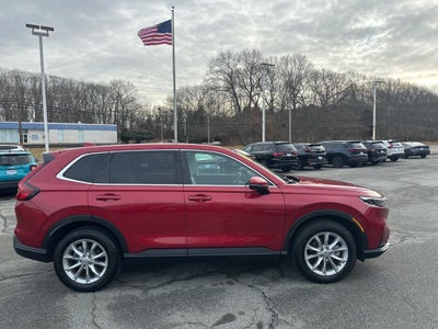 2024 Honda CR-V EX