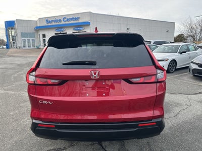 2024 Honda CR-V EX