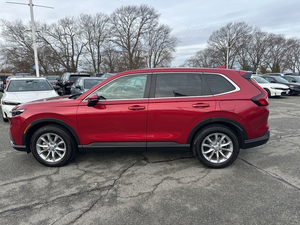 2024 Honda CR-V EX