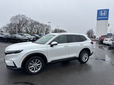 2024 Honda CR-V EX-L
