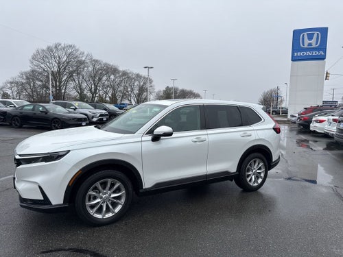 2024 Honda CR-V EX-L