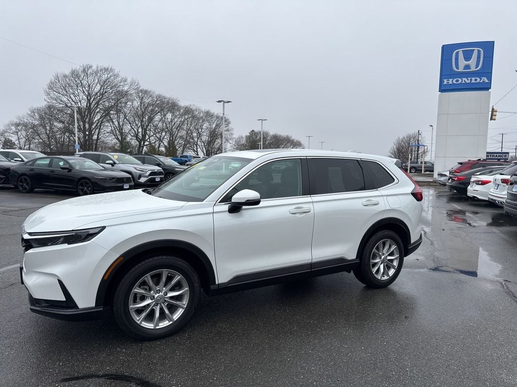 2024 Honda CR-V EX-L