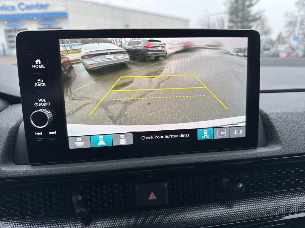 2024 Honda CR-V EX-L