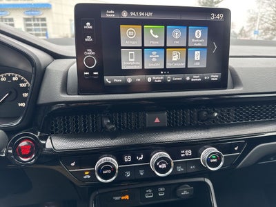 2024 Honda CR-V EX-L