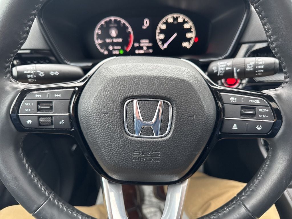 2024 Honda CR-V EX-L