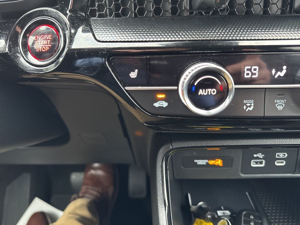 2024 Honda CR-V EX-L