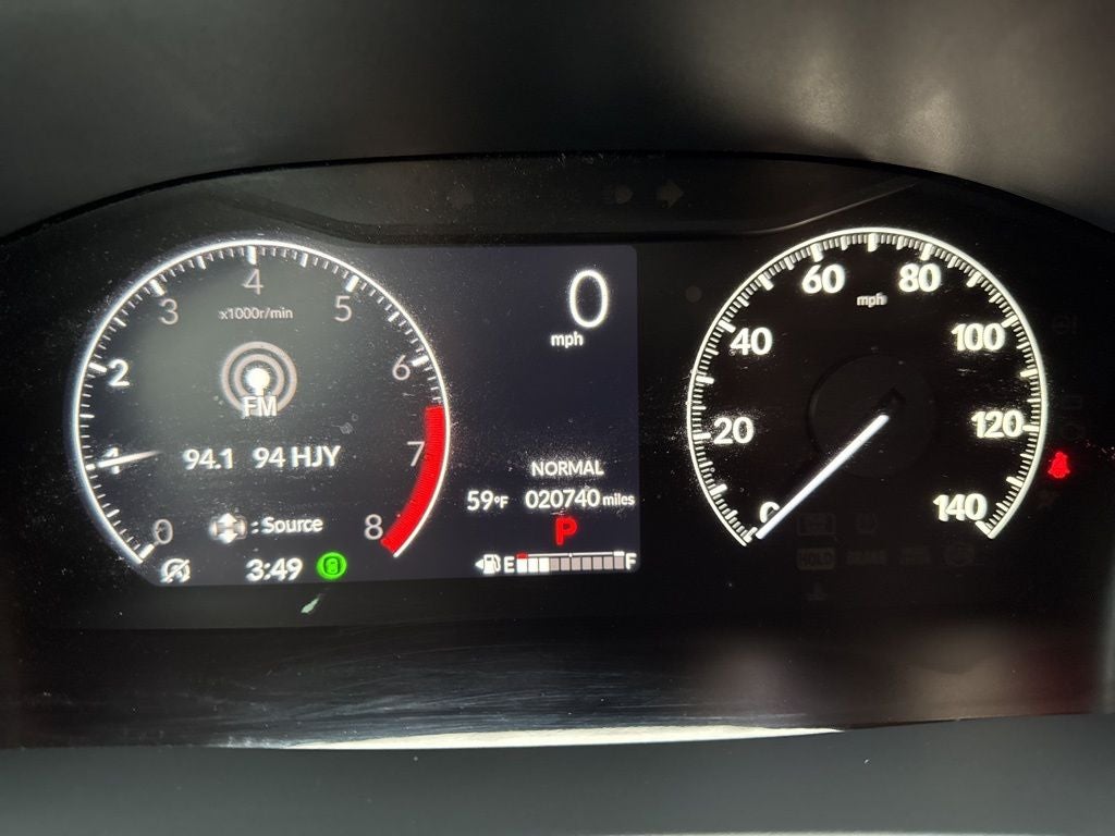 2024 Honda CR-V EX-L