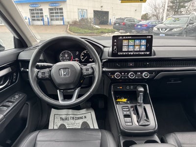 2024 Honda CR-V EX-L