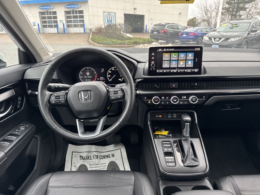 2024 Honda CR-V EX-L