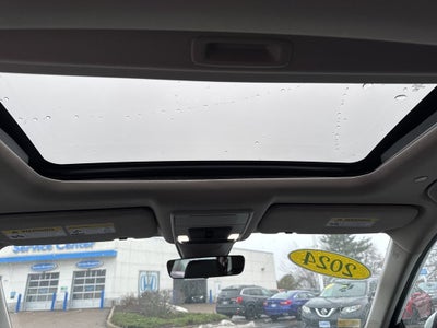 2024 Honda CR-V EX-L