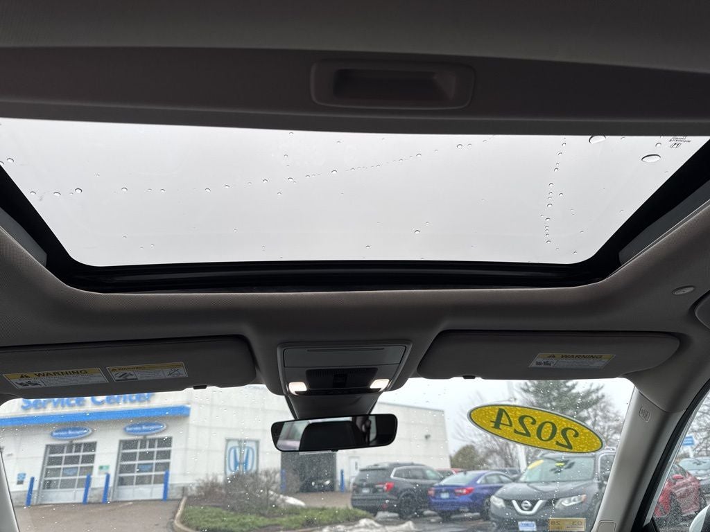 2024 Honda CR-V EX-L