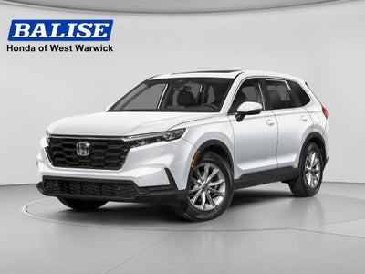 2023 Honda CR-V EX-L