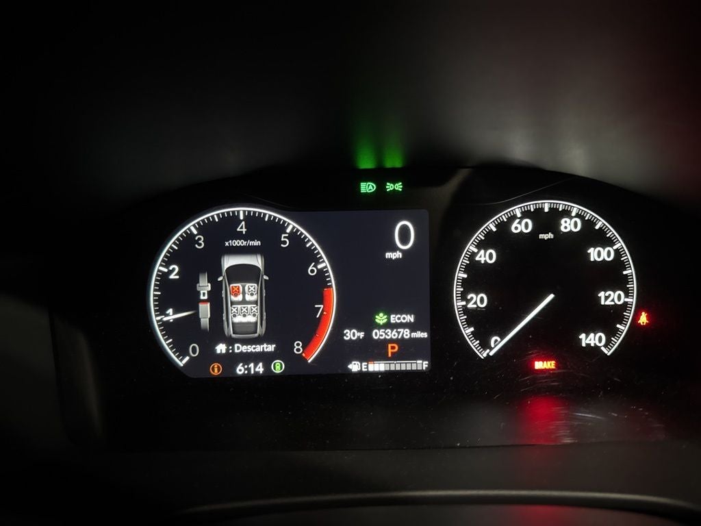 2023 Honda CR-V EX-L