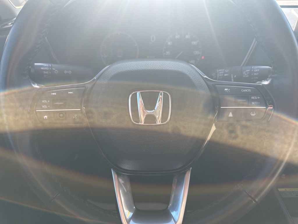 2023 Honda CR-V EX-L