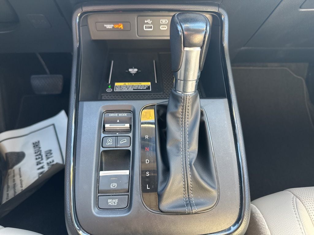 2023 Honda CR-V EX-L