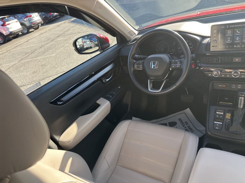 2023 Honda CR-V EX-L