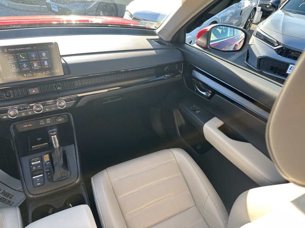 2023 Honda CR-V EX-L