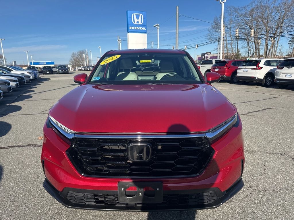2023 Honda CR-V EX-L