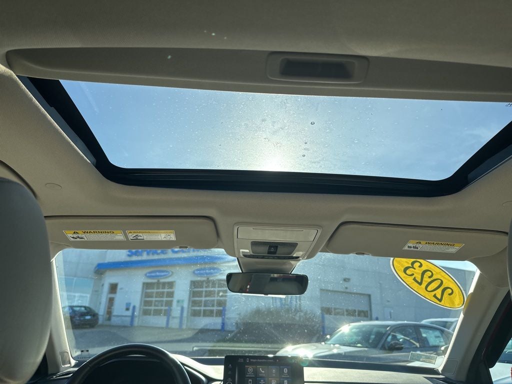 2023 Honda CR-V EX-L