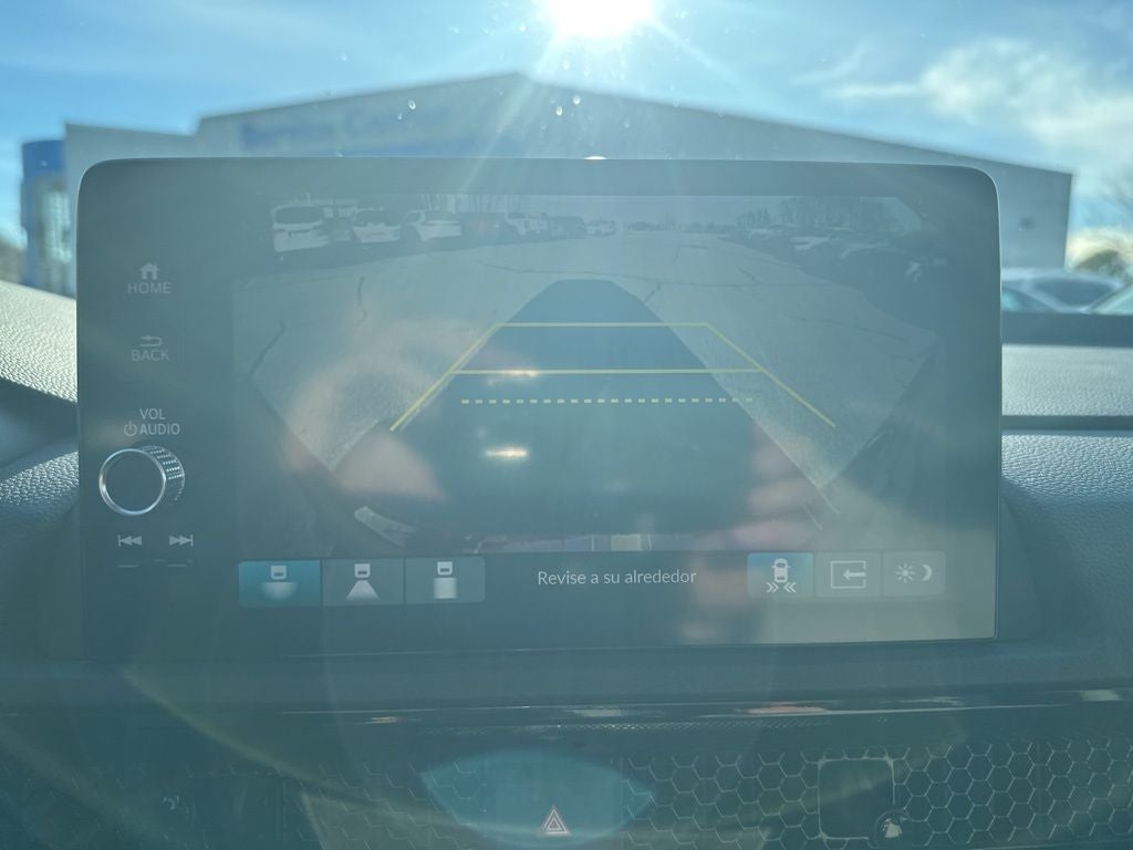 2023 Honda CR-V EX-L