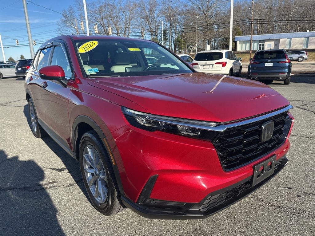 2023 Honda CR-V EX-L