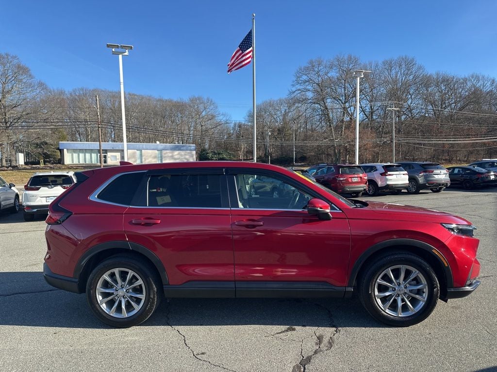 2023 Honda CR-V EX-L