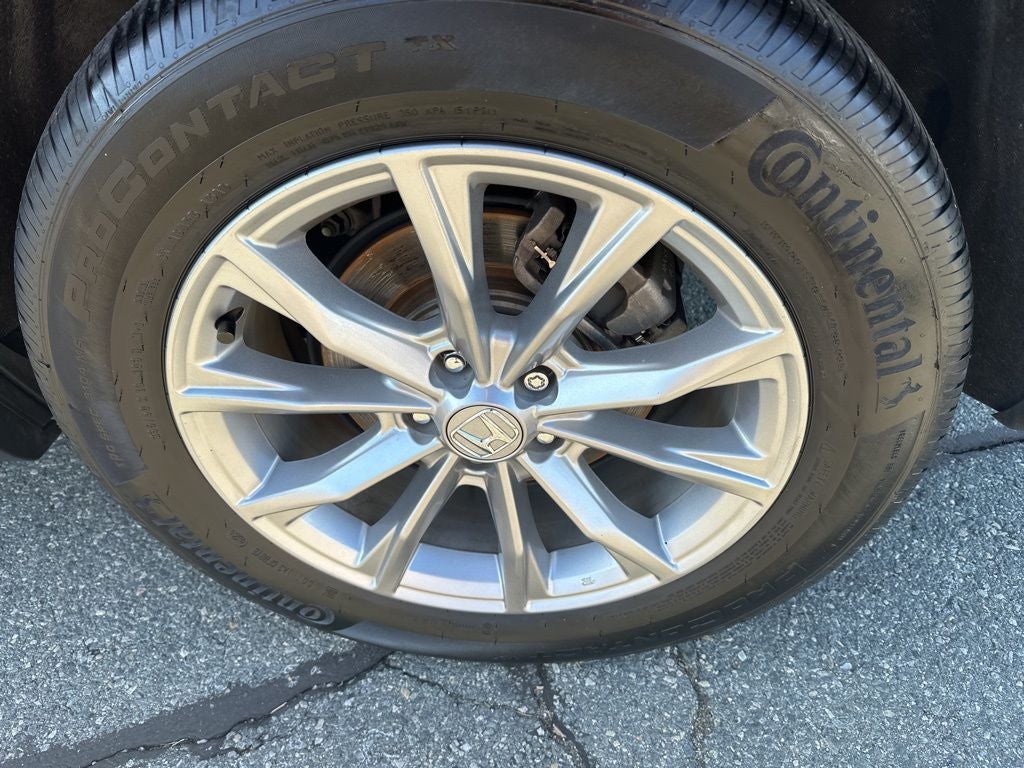 2023 Honda CR-V EX-L