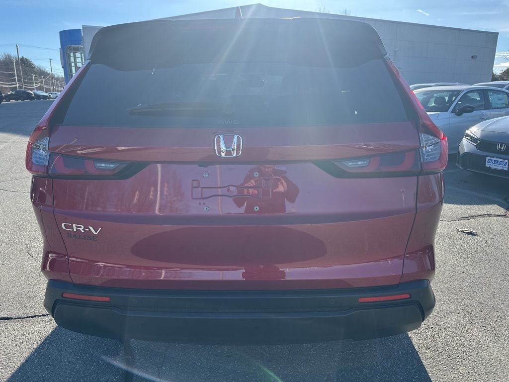 2023 Honda CR-V EX-L