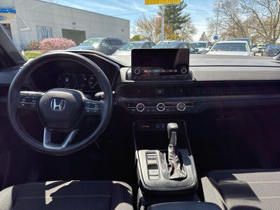 2025 Honda CR-V Hybrid Sport