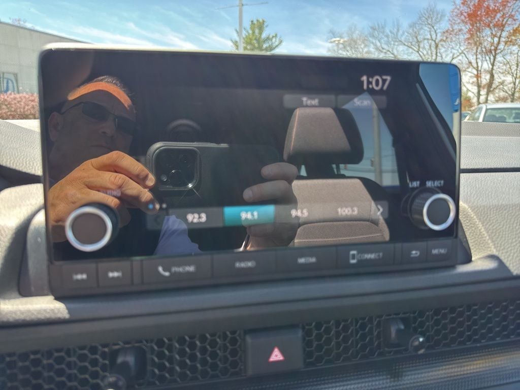 2025 Honda CR-V Hybrid Sport