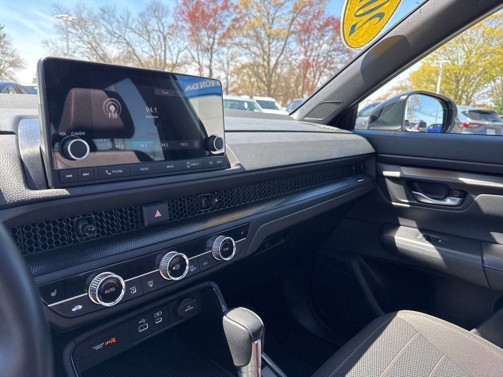 2025 Honda CR-V Hybrid Sport