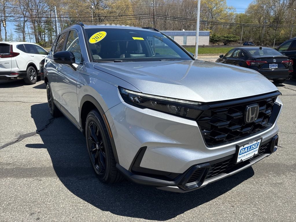 2025 Honda CR-V Hybrid Sport