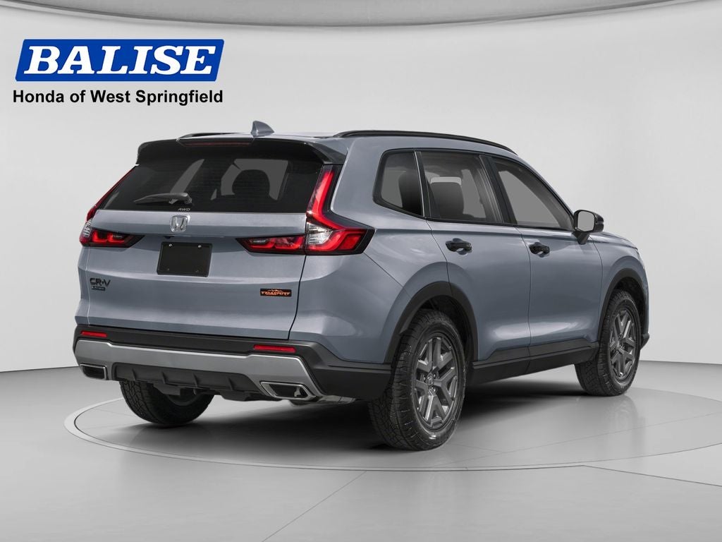 2026 Honda CR-V Hybrid TrailSport