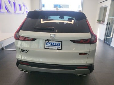 2026 Honda CR-V Hybrid TrailSport