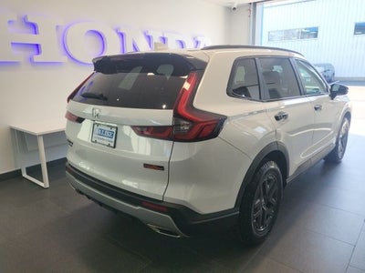 2026 Honda CR-V Hybrid TrailSport