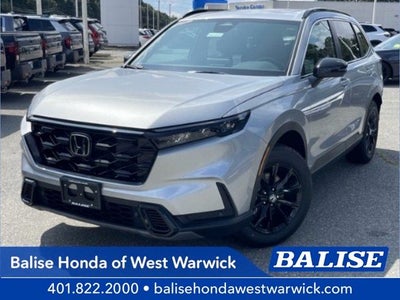 2025 Honda CR-V Hybrid Sport-L