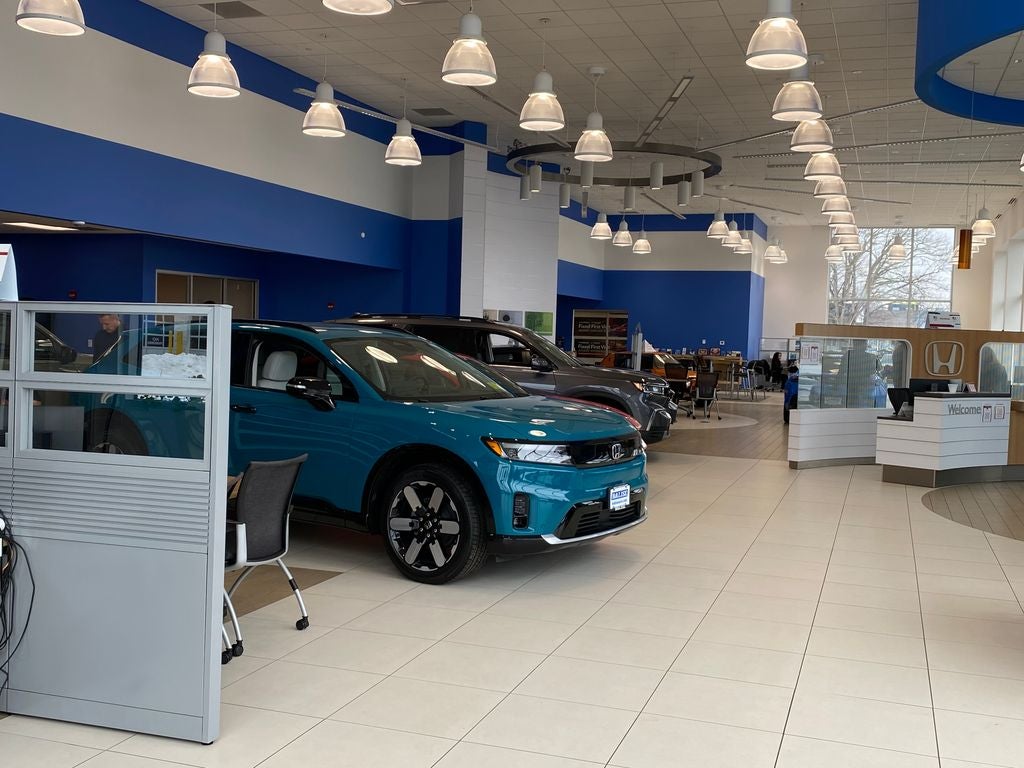 2026 Honda CR-V Hybrid Sport-L