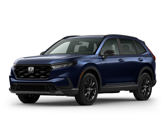 2026 Honda CR-V Hybrid Sport-L AWD's photo