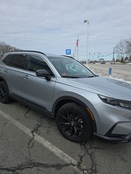 2024 Honda CR-V Hybrid Sport-L