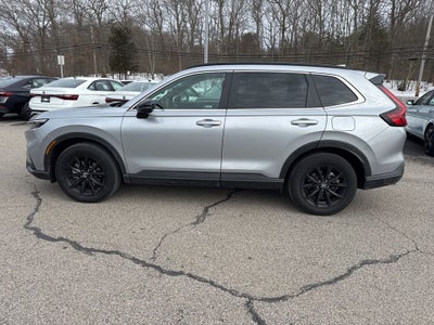2024 Honda CR-V Hybrid Sport-L