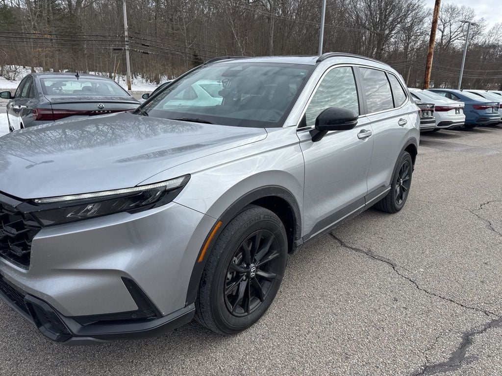 2024 Honda CR-V Hybrid Sport-L