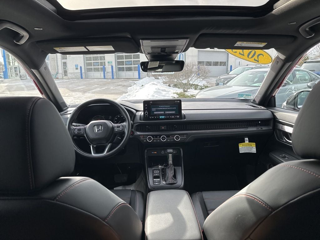 2025 Honda CR-V Hybrid Sport-L