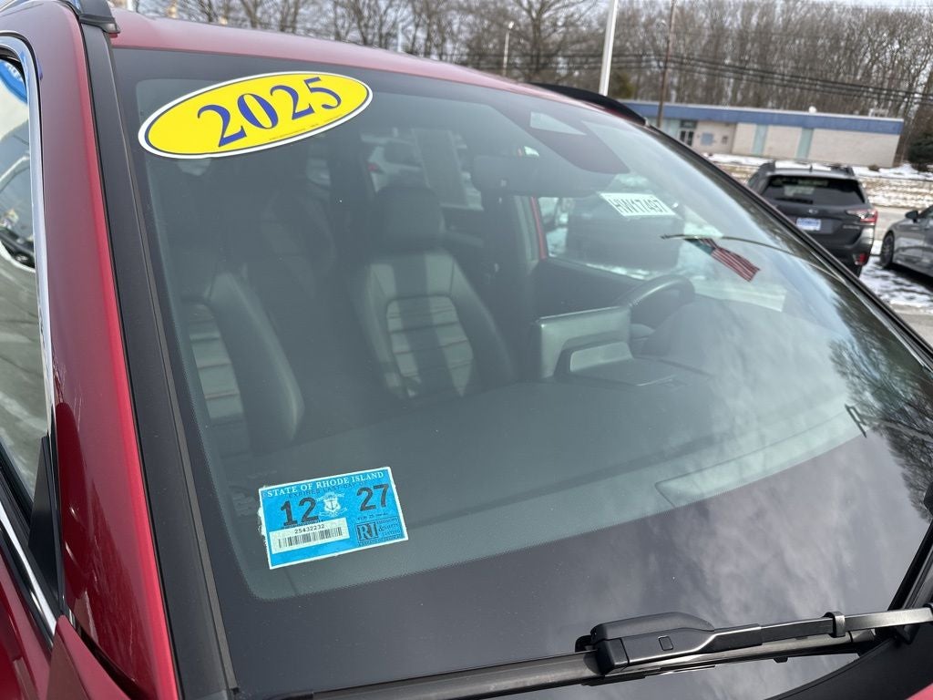 2025 Honda CR-V Hybrid Sport-L