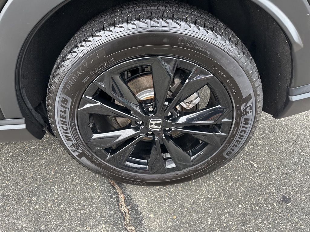 2024 Honda CR-V Hybrid Sport Touring